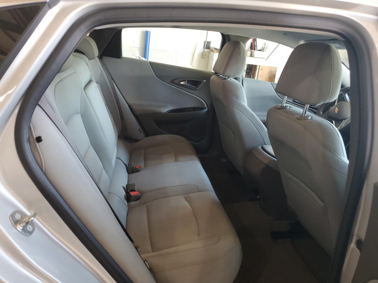 2017 CHEVROLET MALIBU