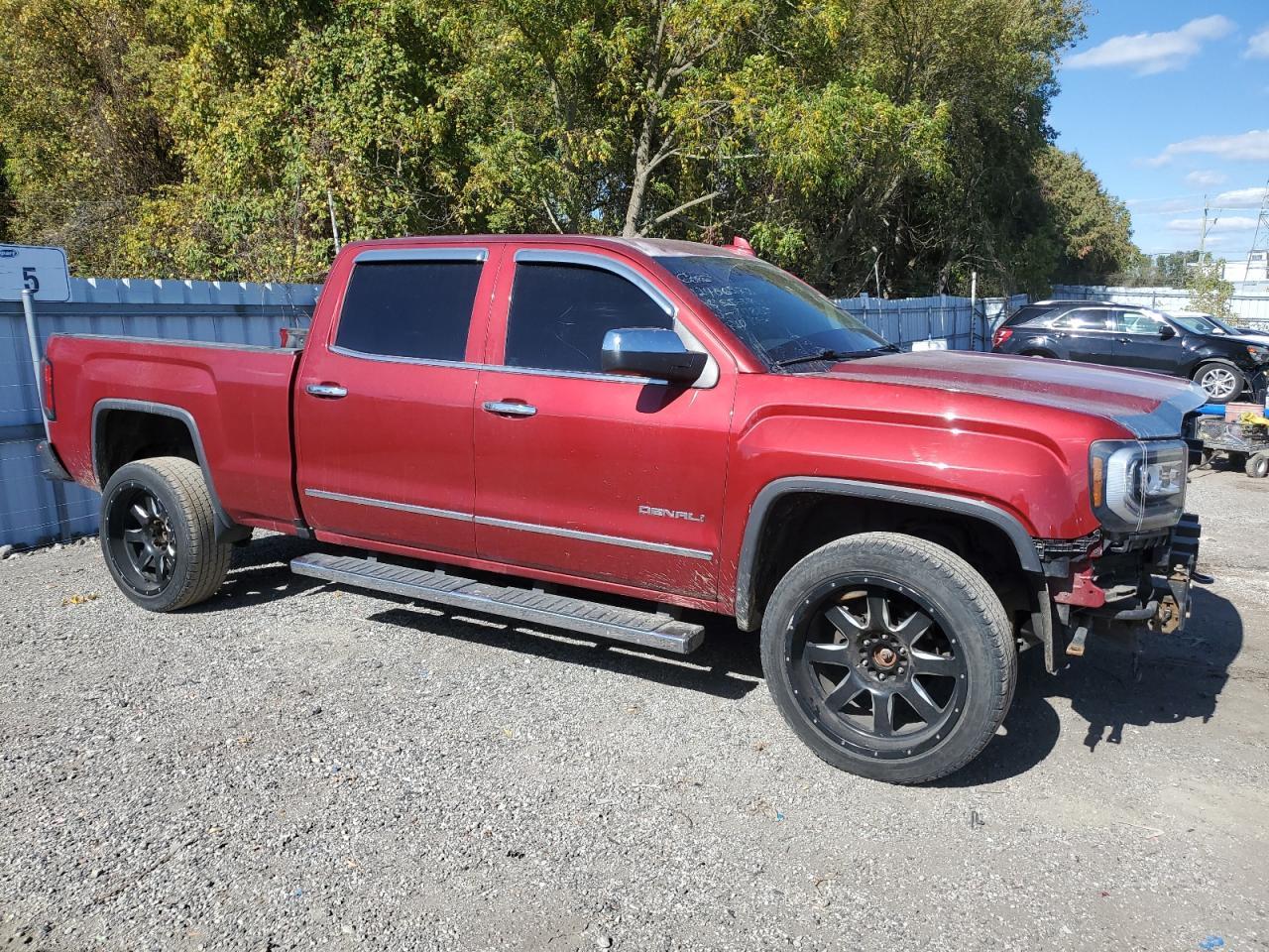 2018 GMC Sierra