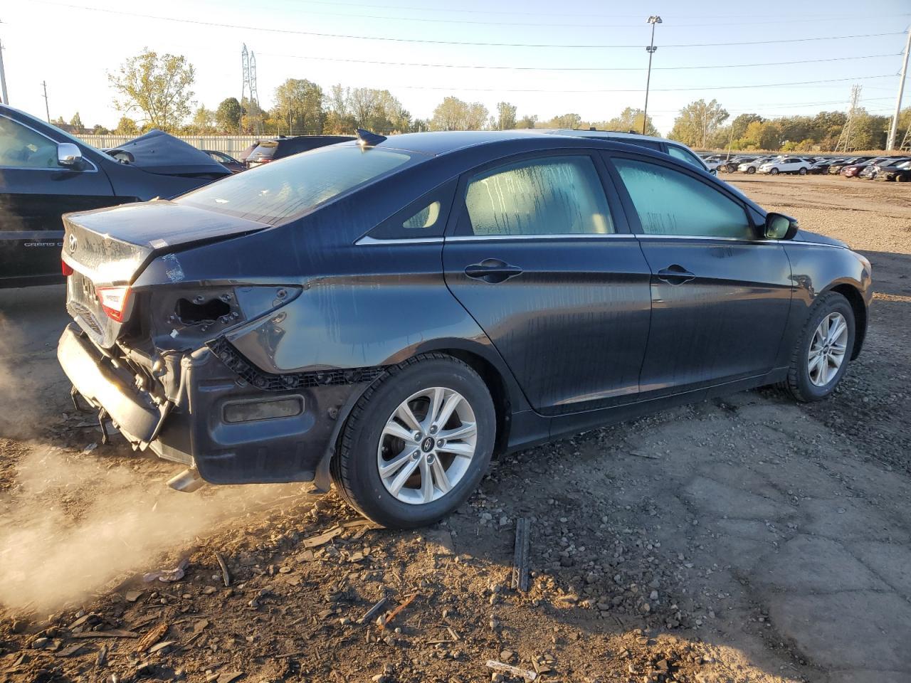 2013 HYUNDAI SONATA