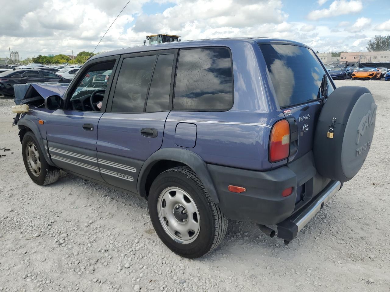 1997 TOYOTA RAV4