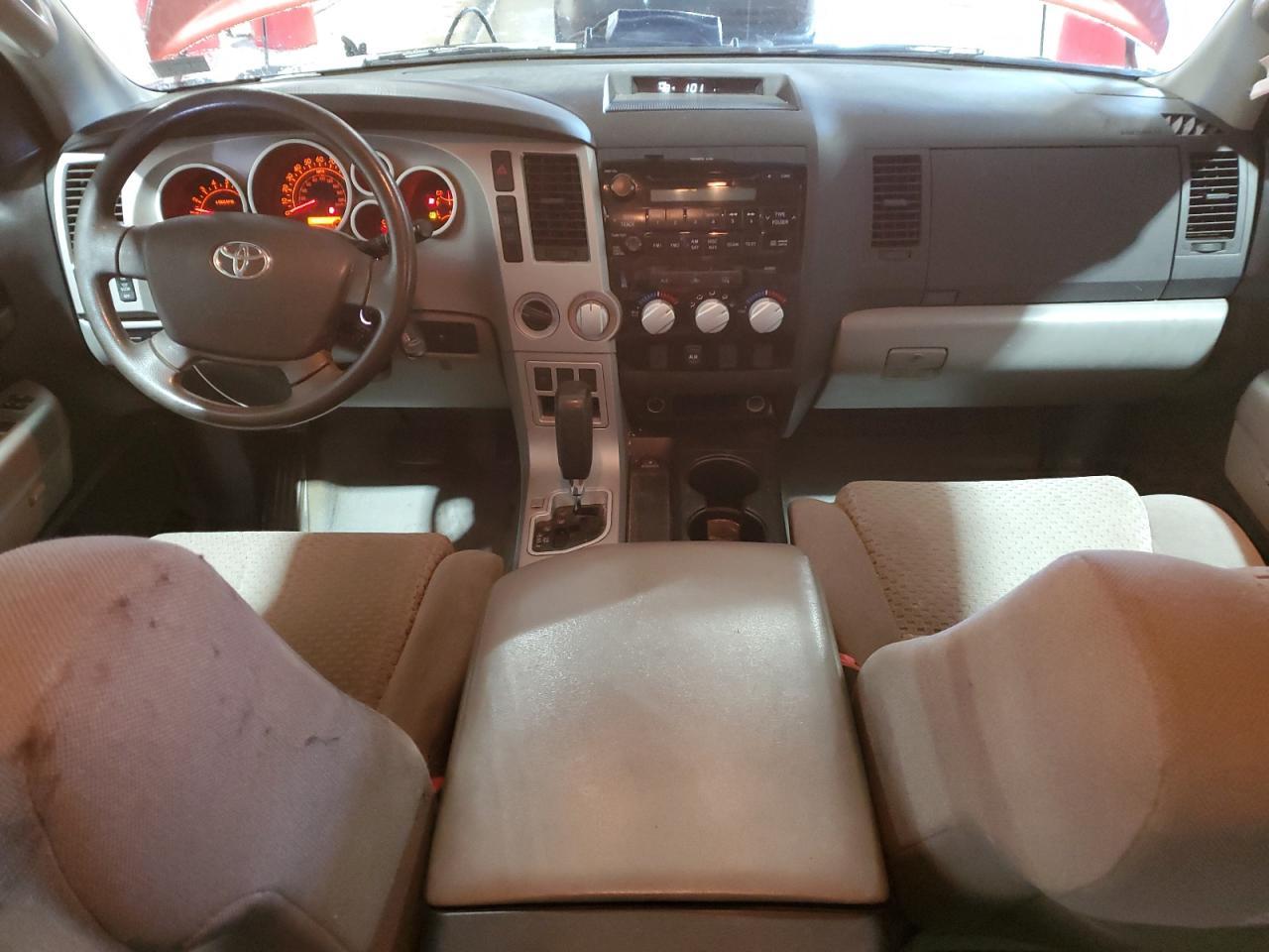 2008 TOYOTA TUNDRA