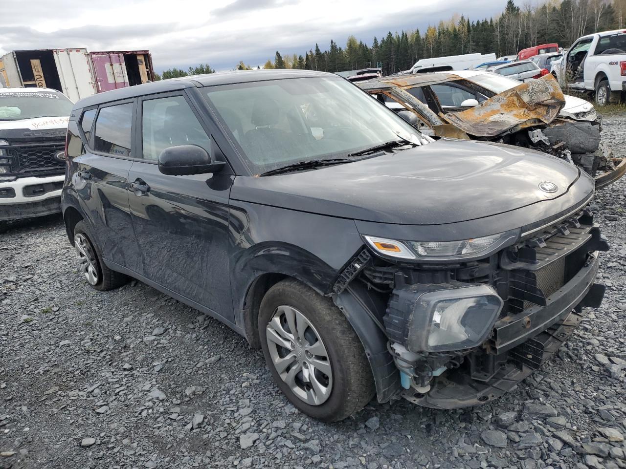 2021 KIA SOUL