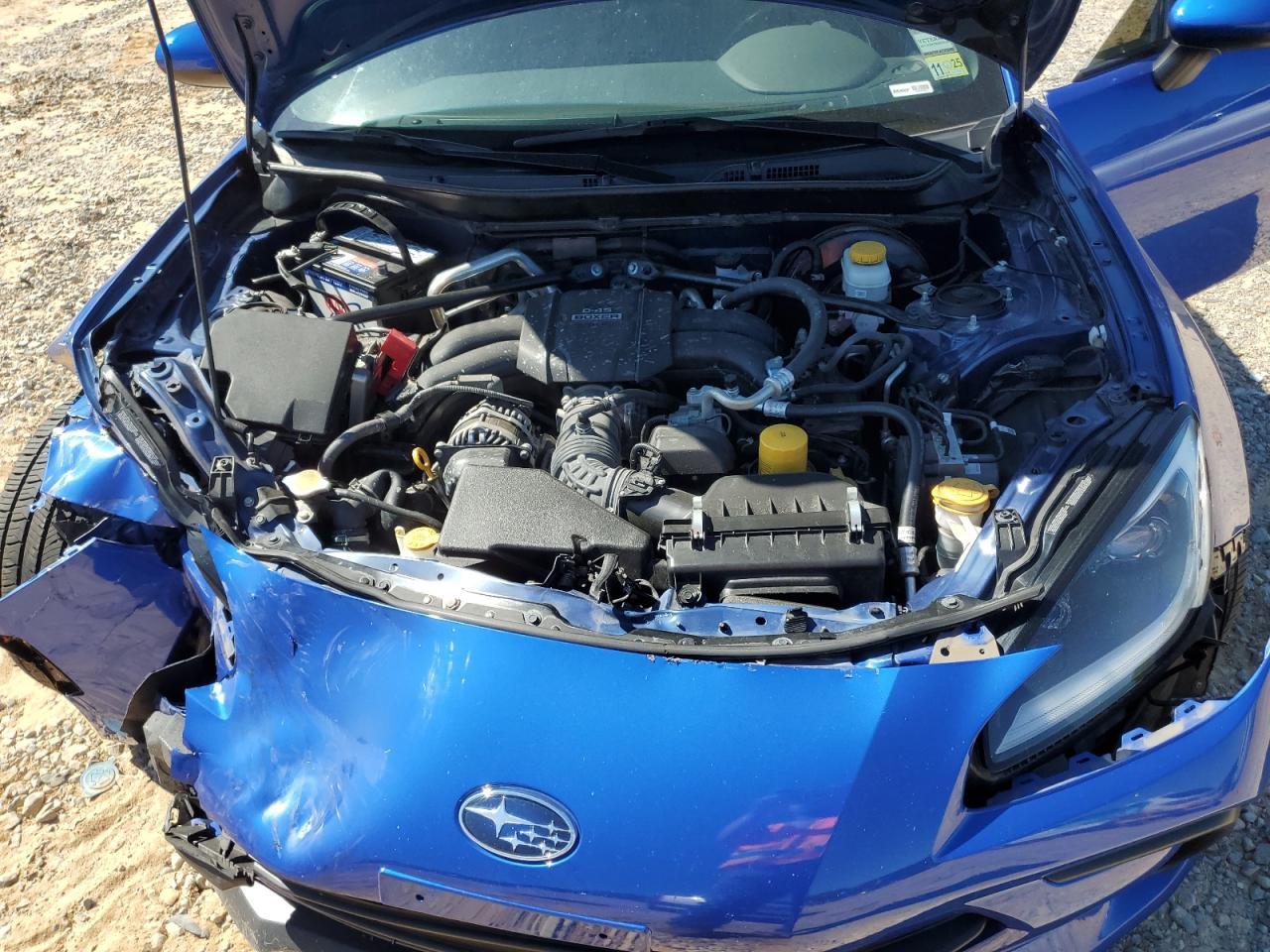 2023 SUBARU BRZ