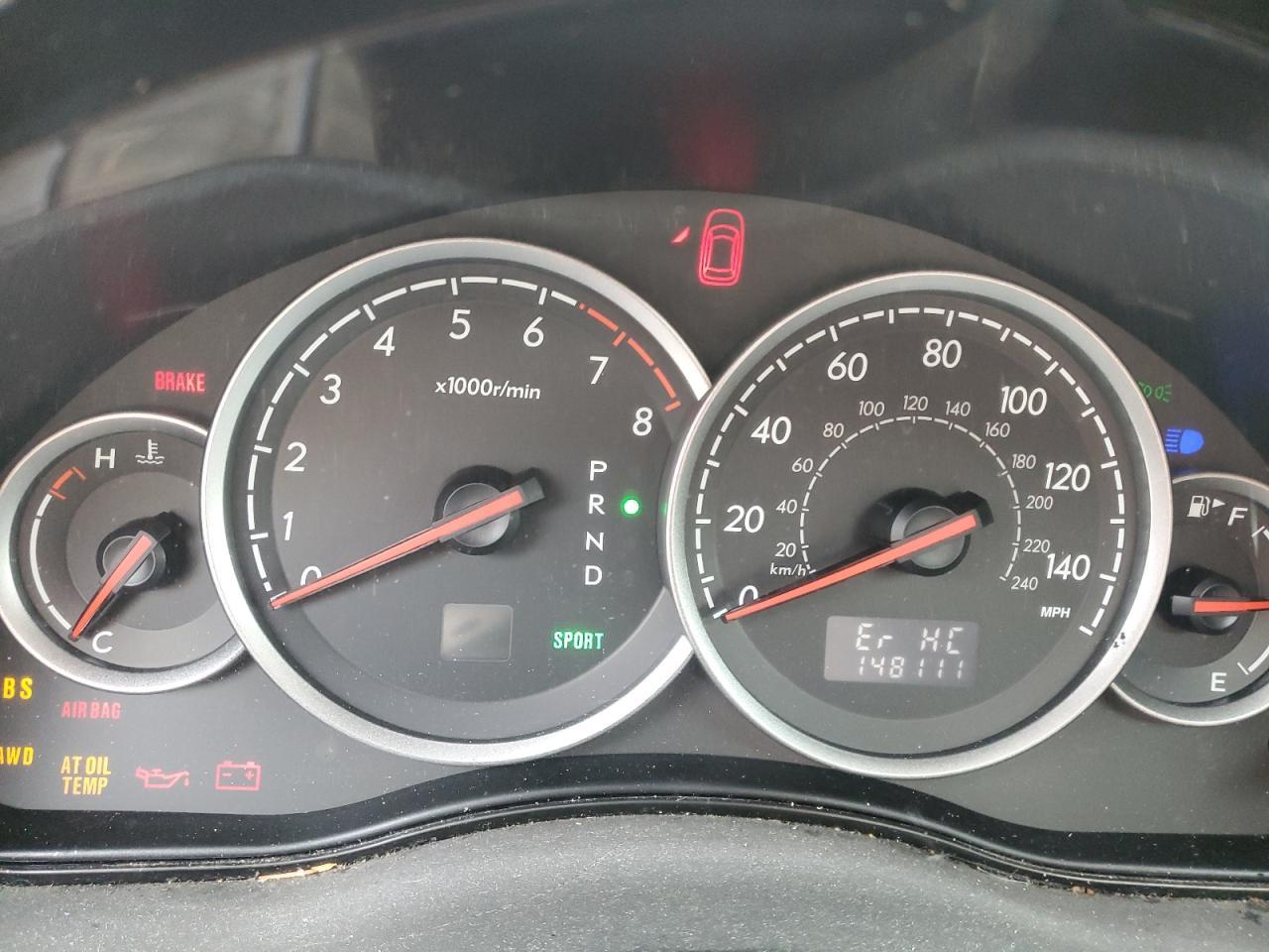 2006 SUBARU Legacy