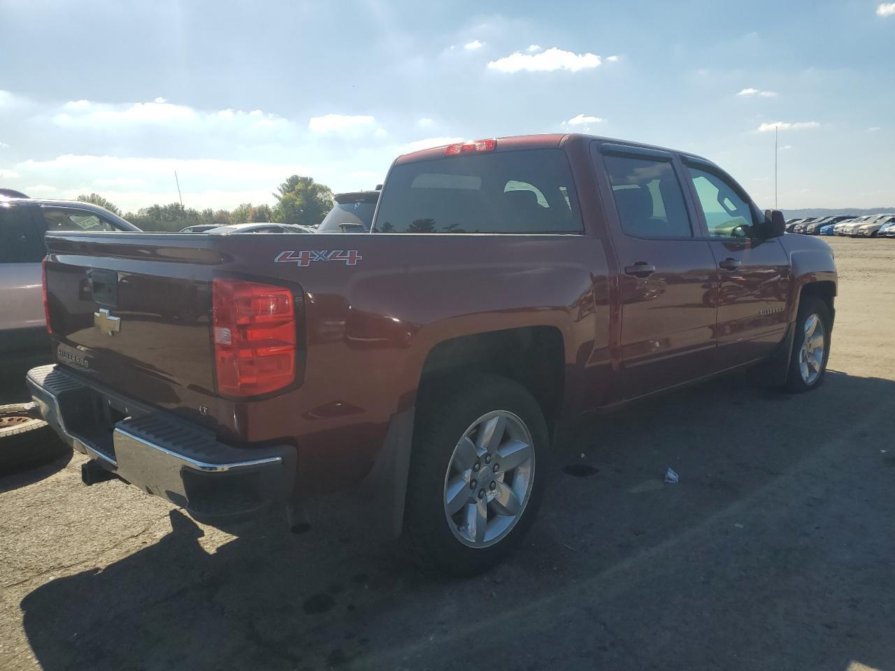 2016 CHEVROLET Silverado