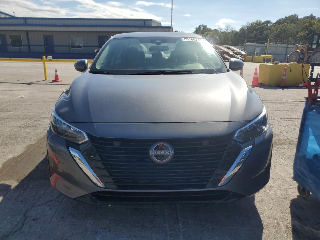 2025 NISSAN SENTRA