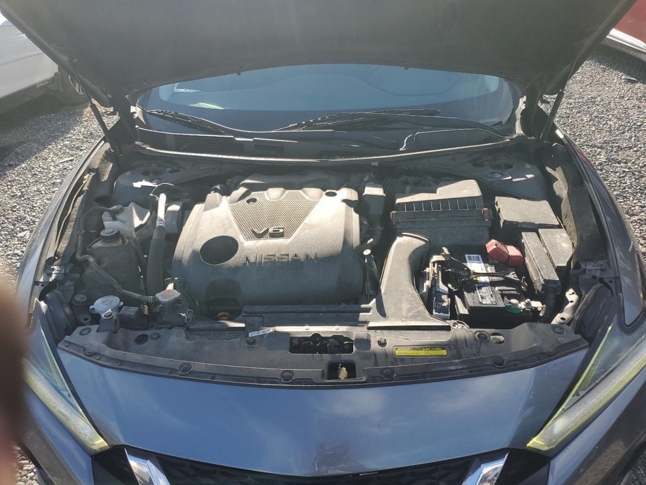 2019 NISSAN Maxima