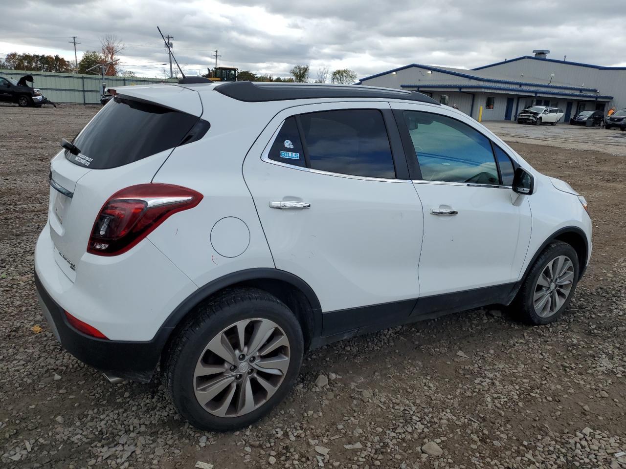 2020 BUICK ENCORE