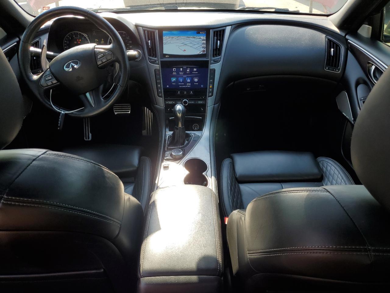 2017 INFINITI Q50