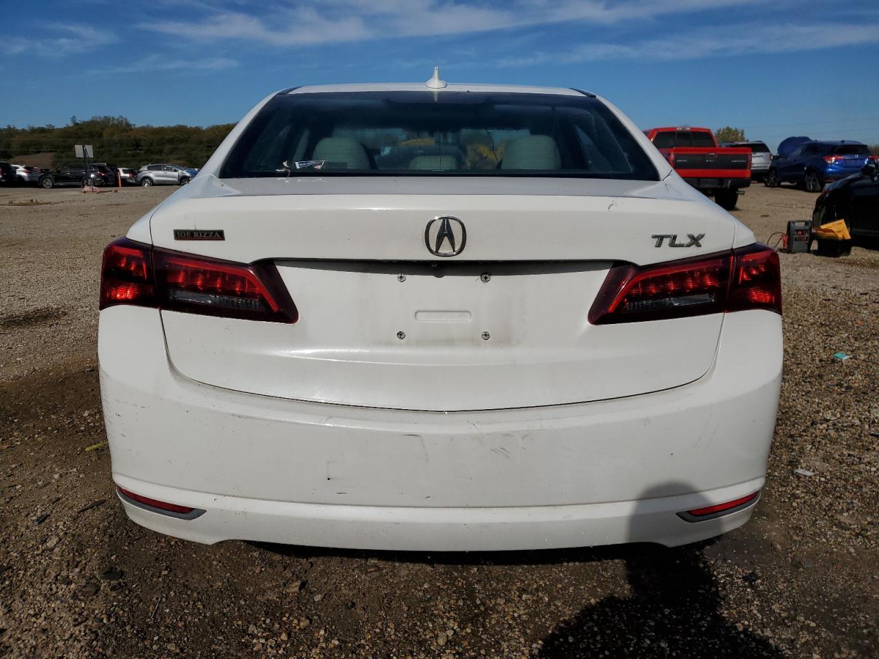 2016 ACURA TLX