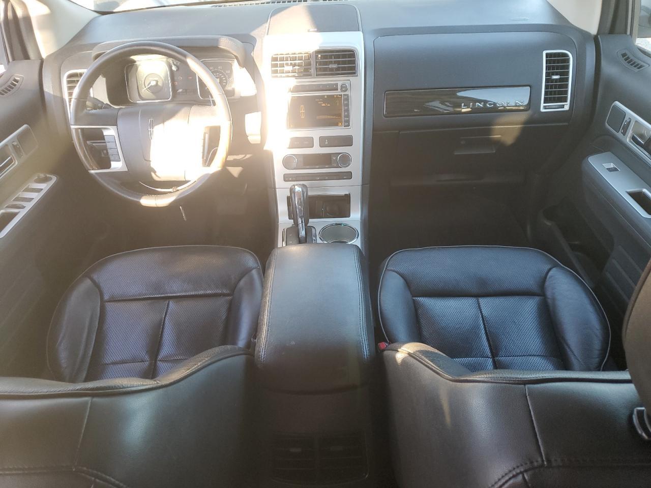 2010 LINCOLN MKX