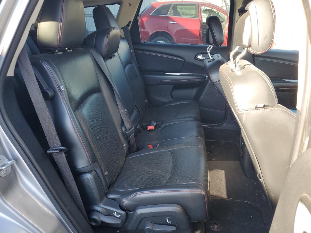 2018 DODGE JOURNEY