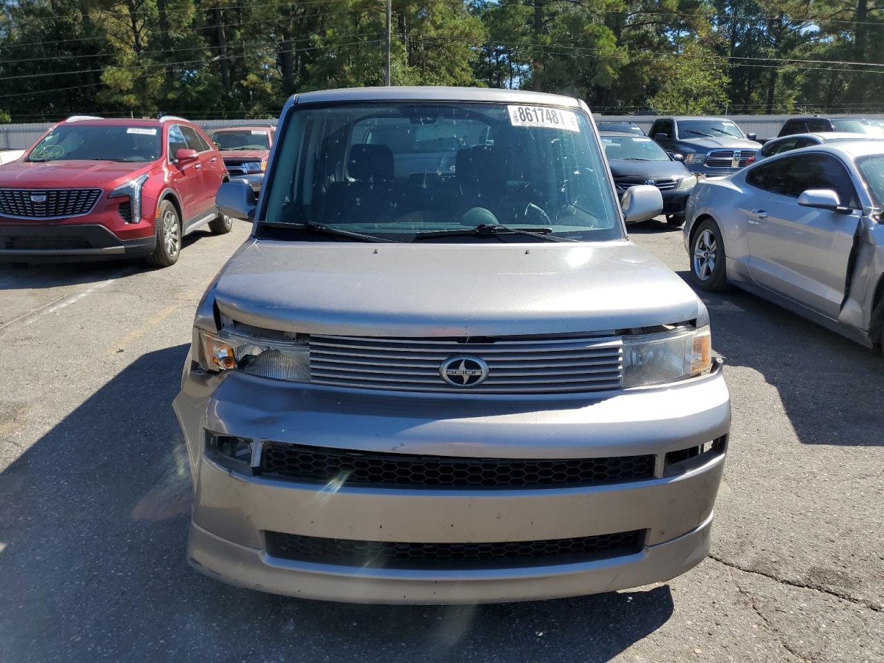 2006 TOYOTA SCION