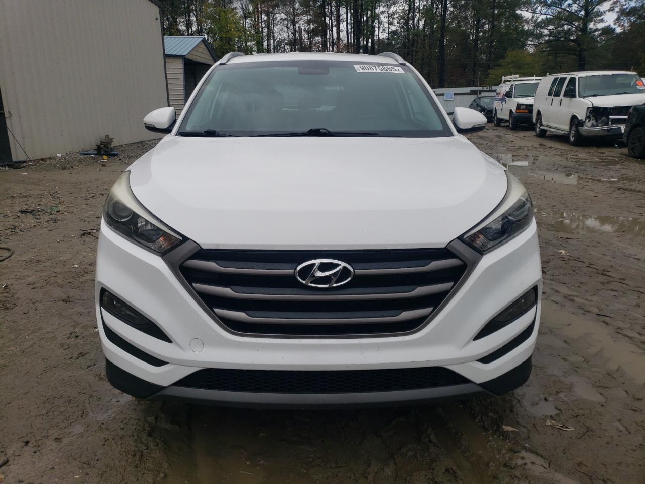 2016 HYUNDAI TUCSON