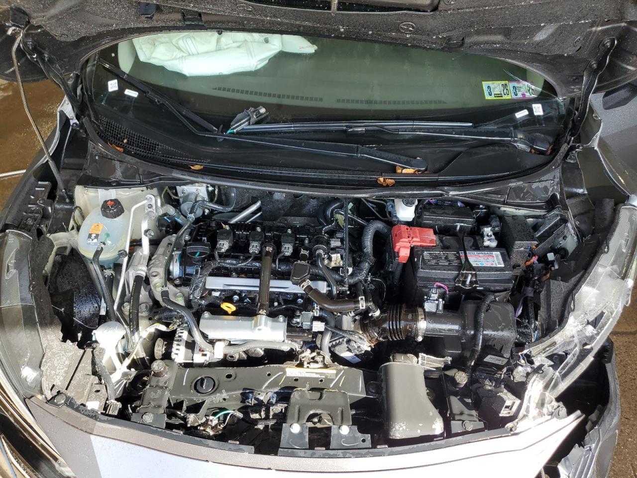 2025 NISSAN VERSA