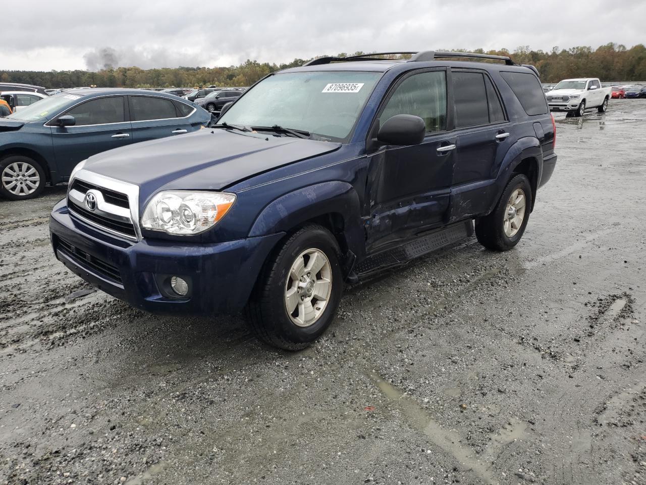 2007 TOYOTA 4Runner