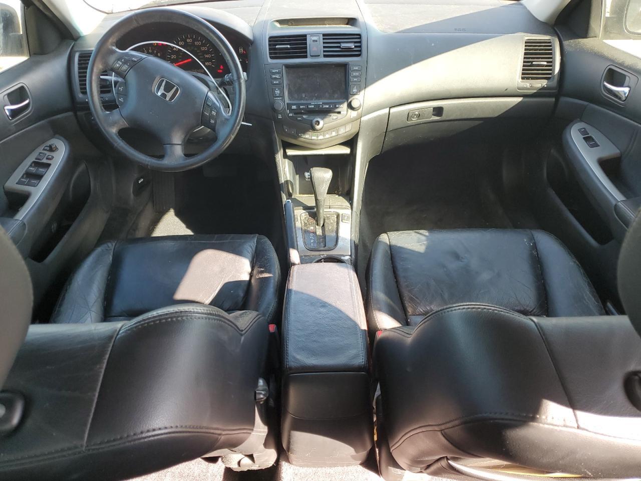 2004 HONDA ACCORD