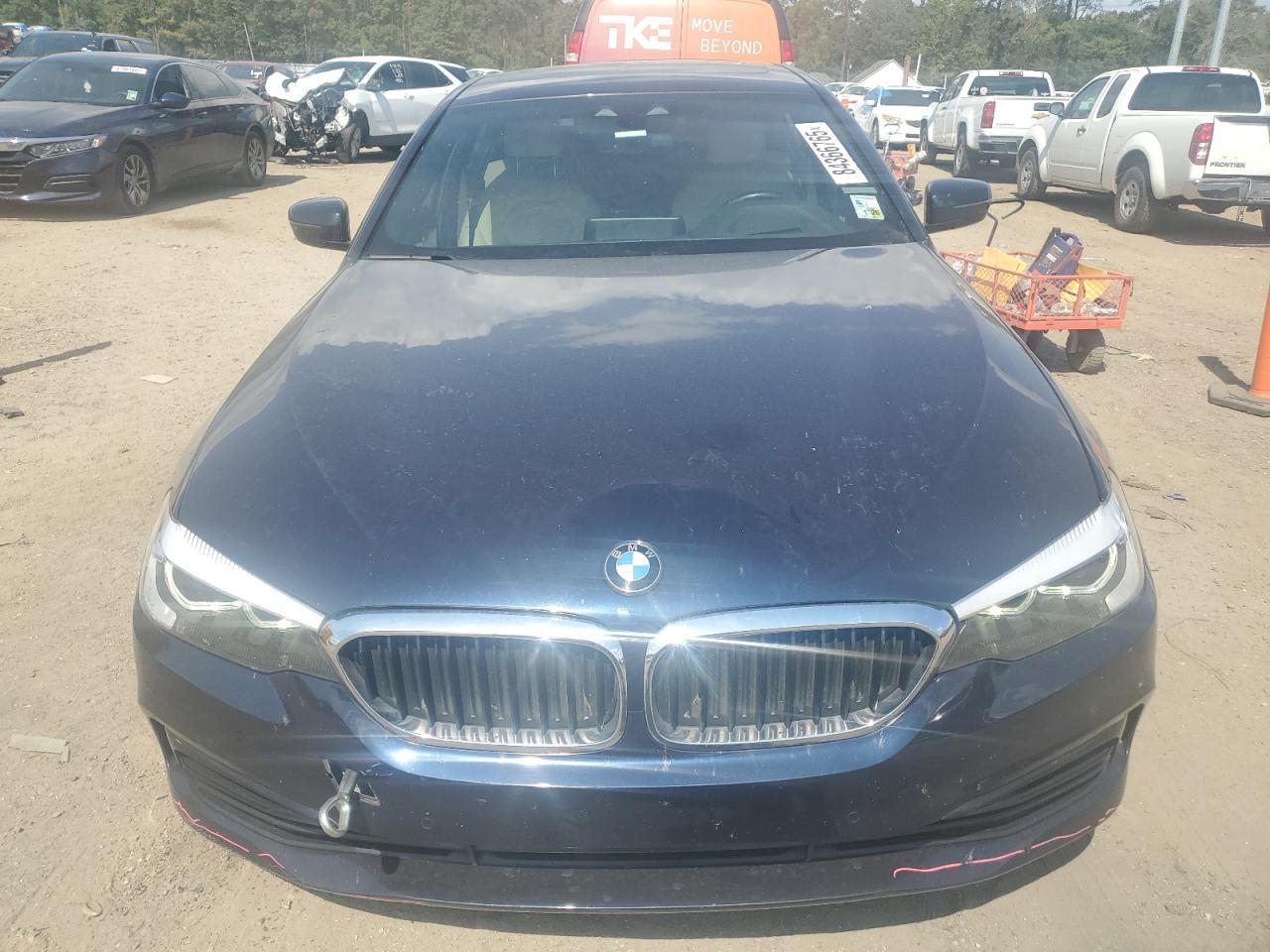 2019 BMW 5 series