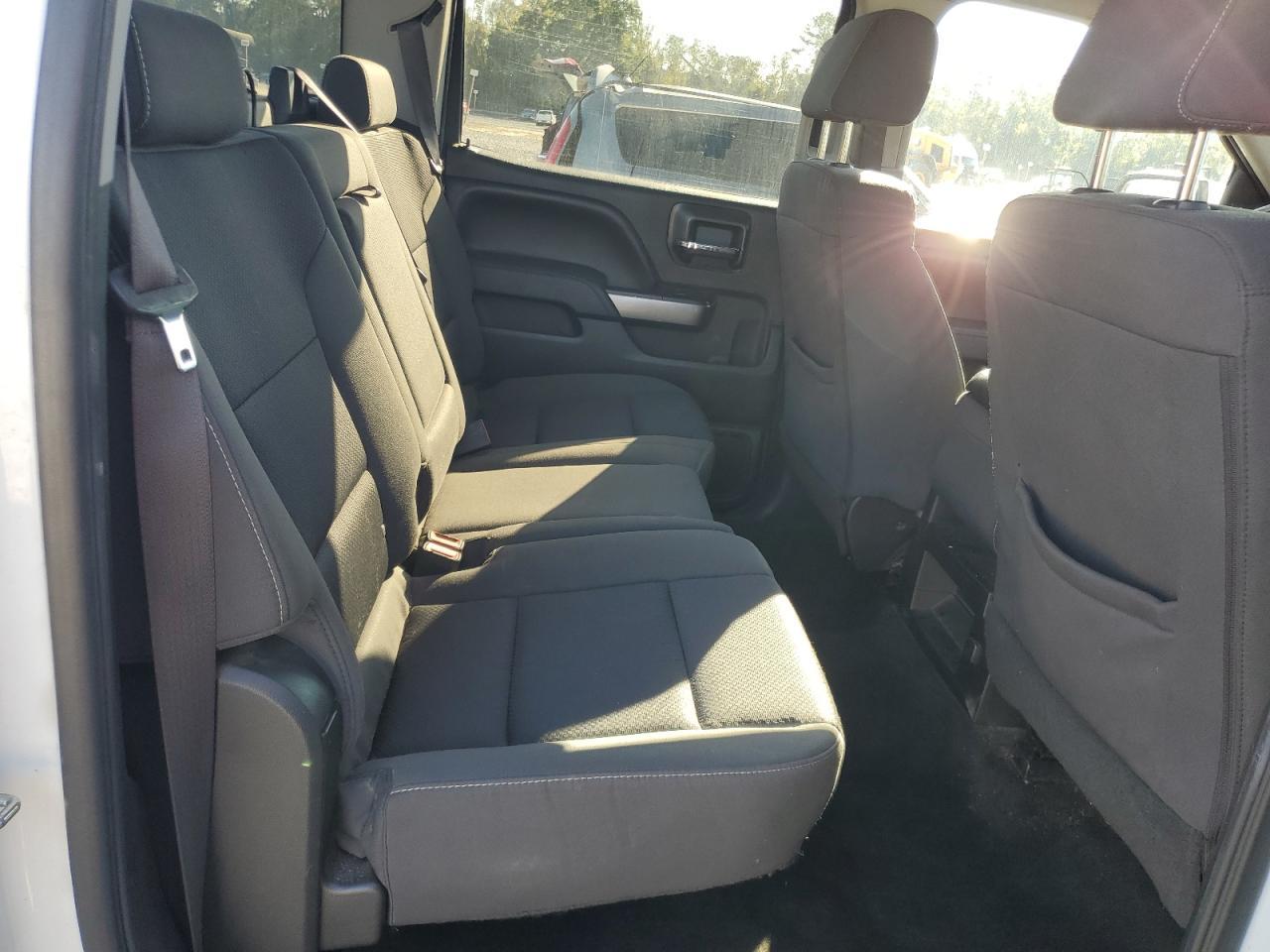 2016 CHEVROLET Silverado