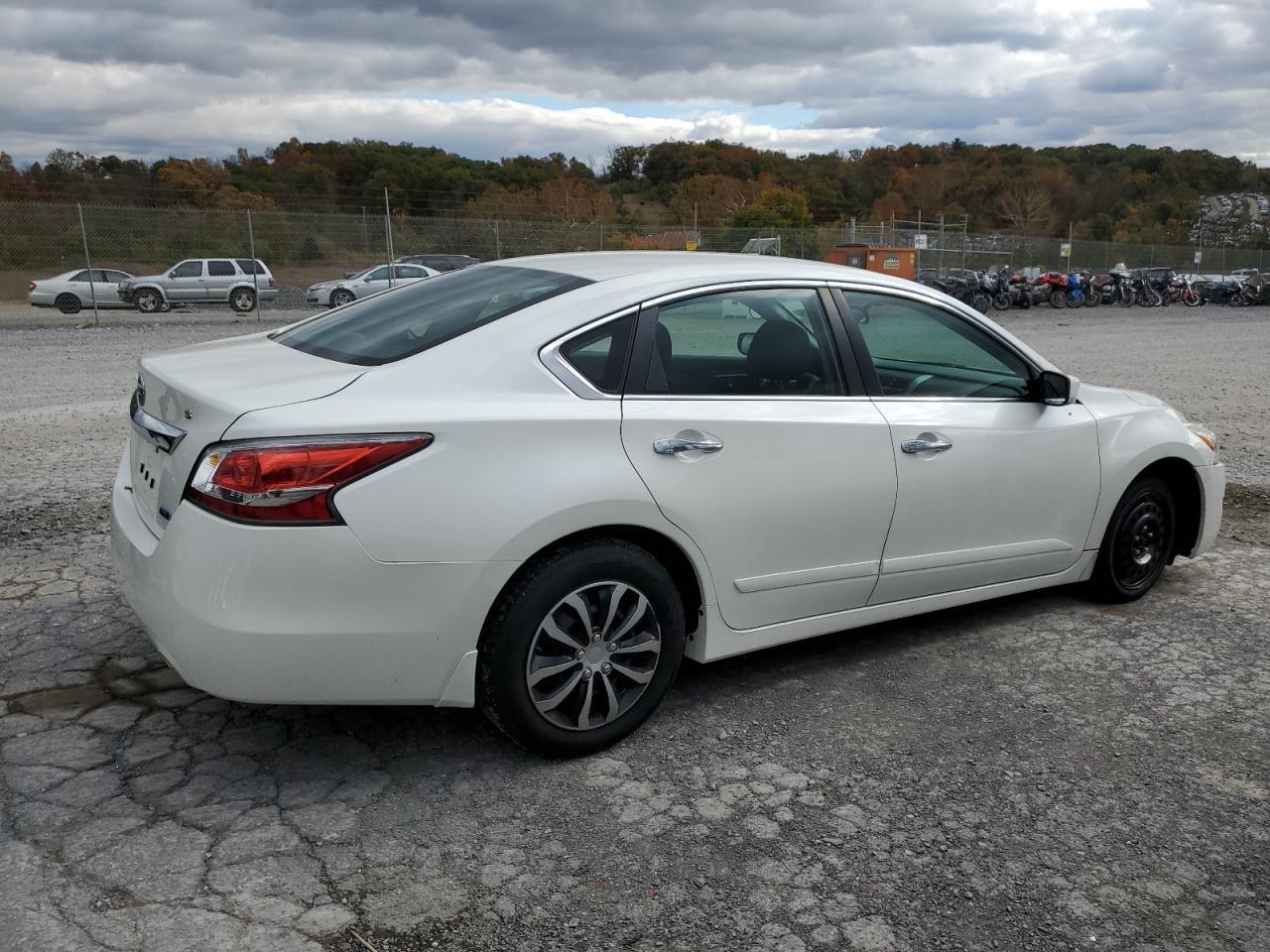 2014 NISSAN ALTIMA