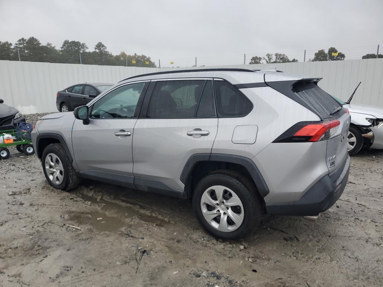 2020 TOYOTA RAV4