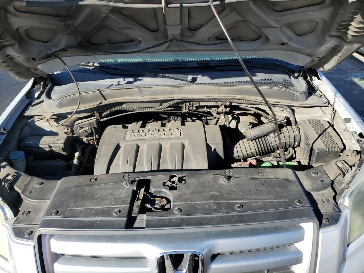 2006 HONDA PILOT