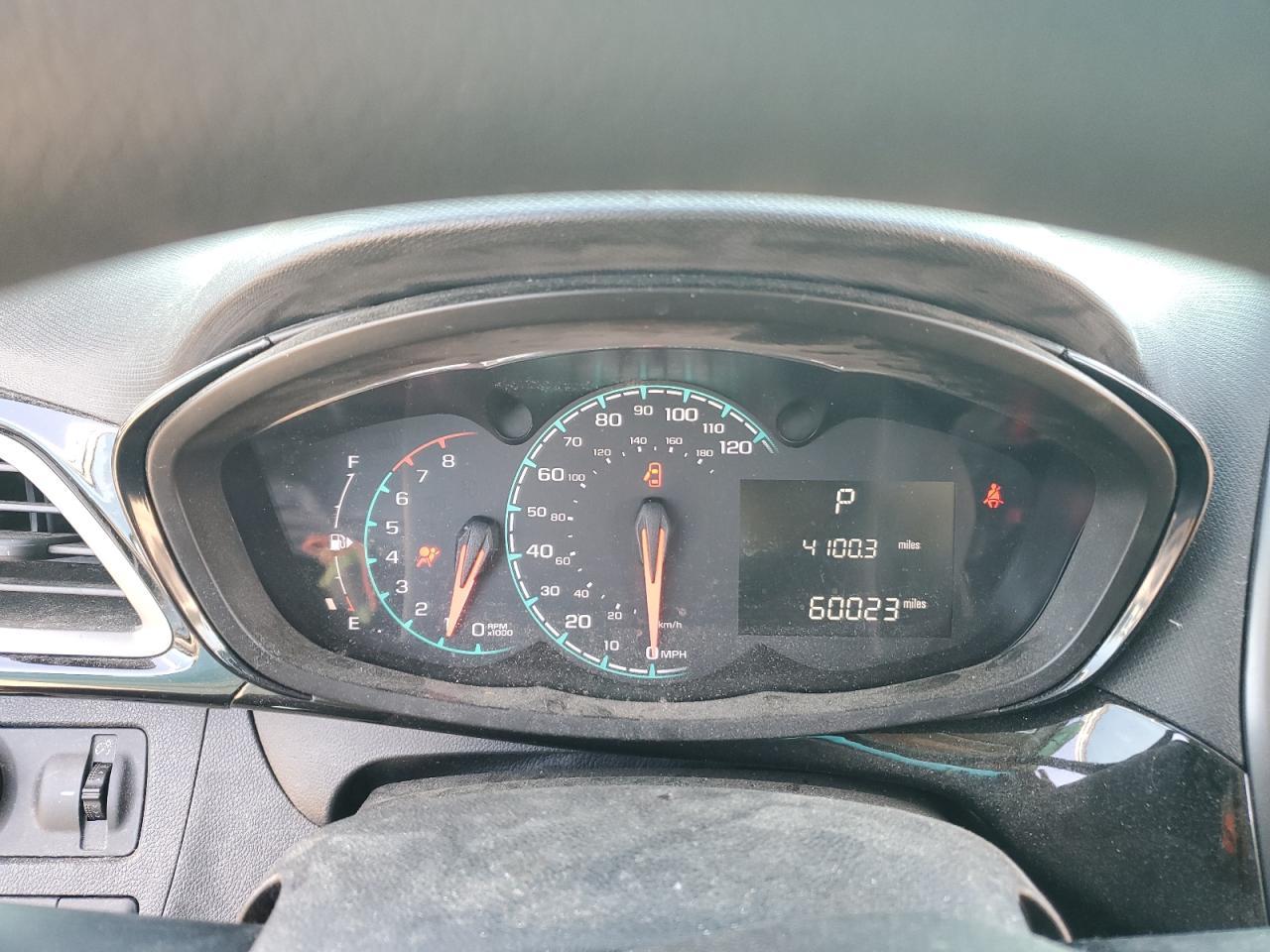 2021 CHEVROLET Spark