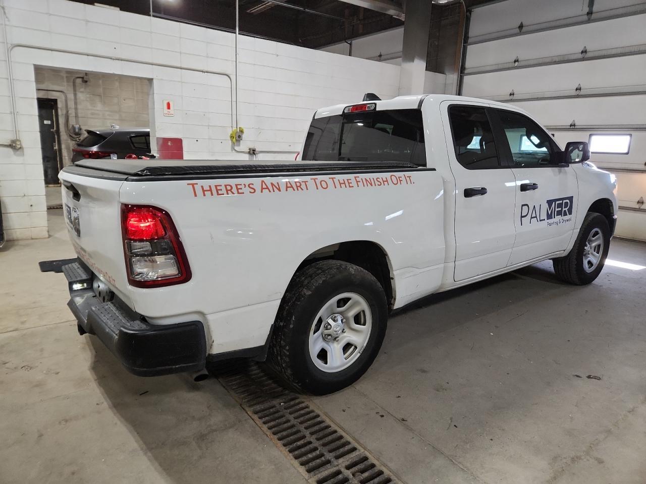 2023 RAM 1500