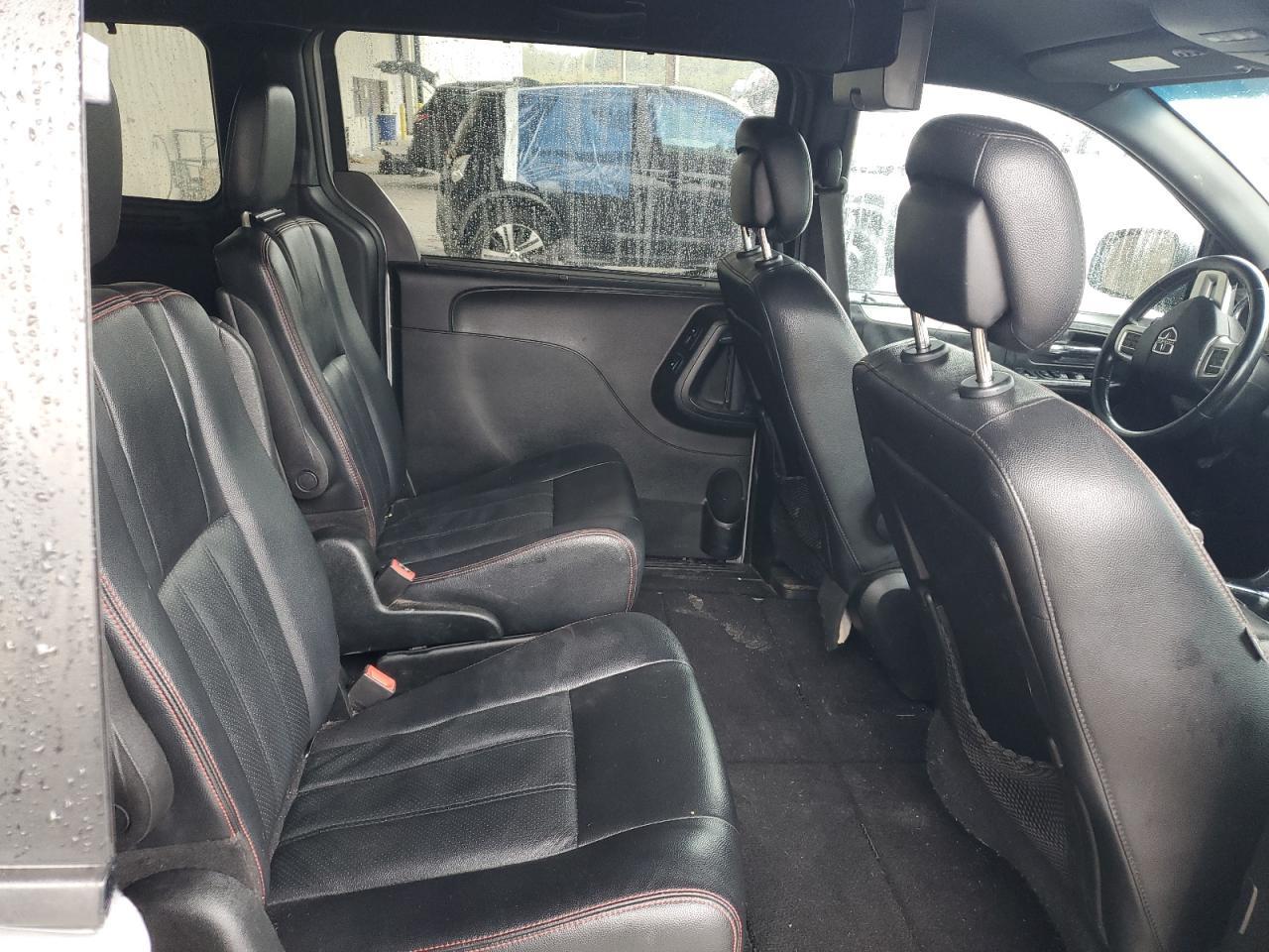 2017 DODGE GRAND CARAVAN