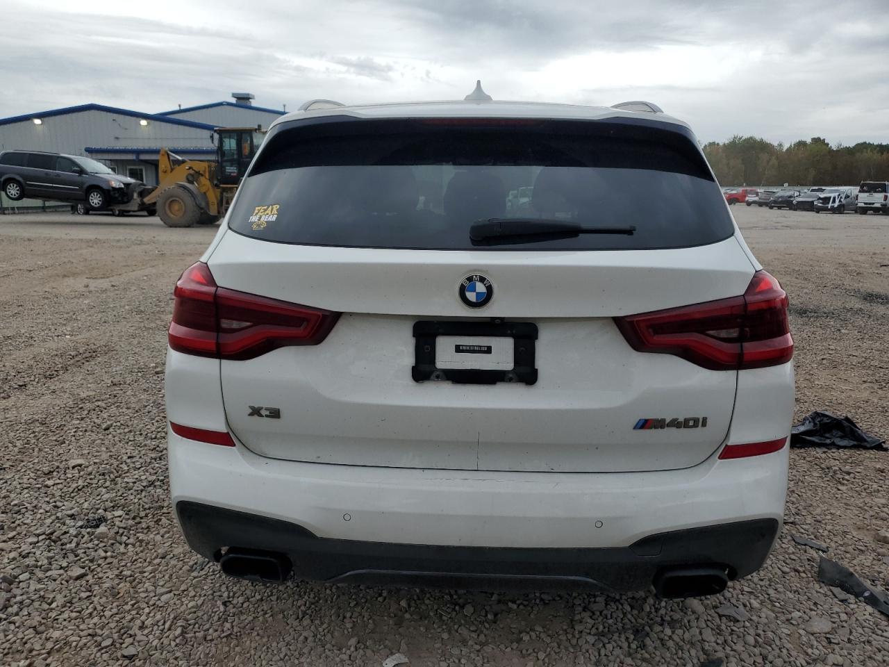 2021 BMW X3