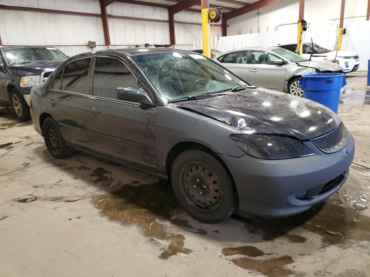 2005 HONDA CIVIC