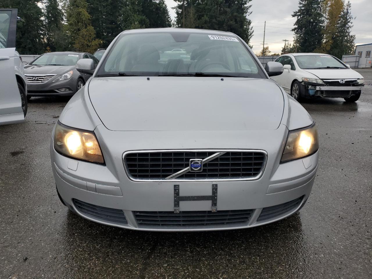2007 VOLVO S40