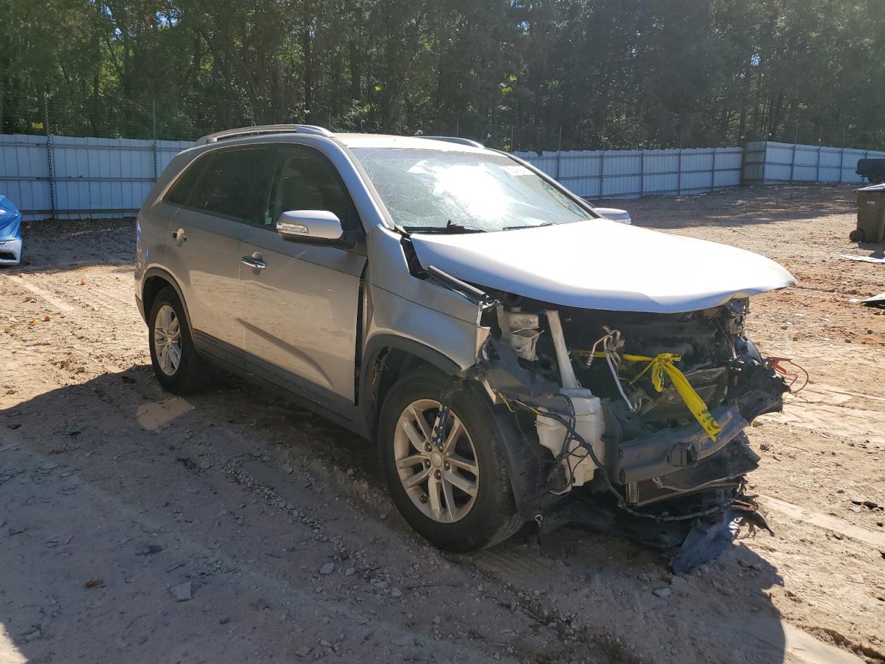 2014 KIA SORENTO