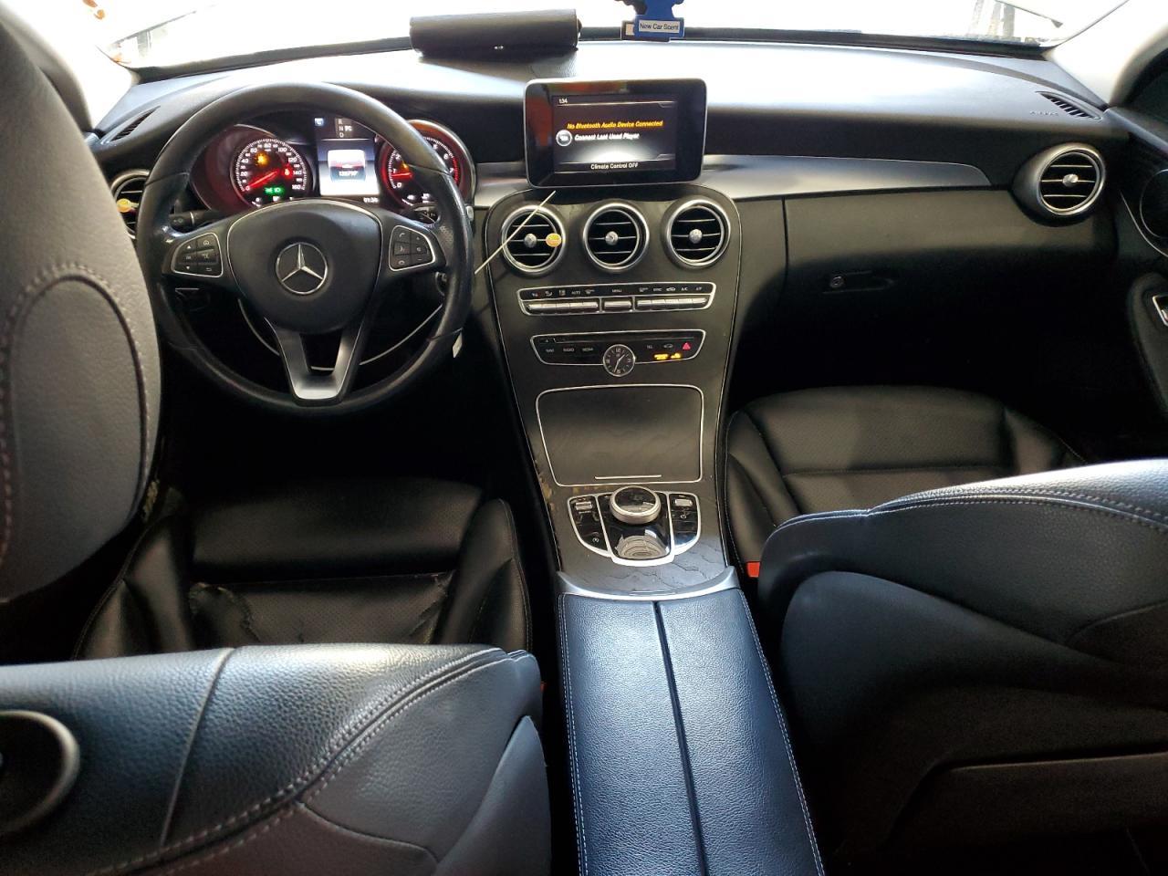 2017 MERCEDES-BENZ C-CLASS