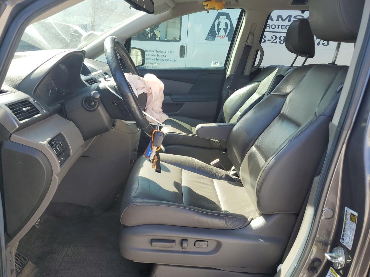 2013 HONDA ODYSSEY