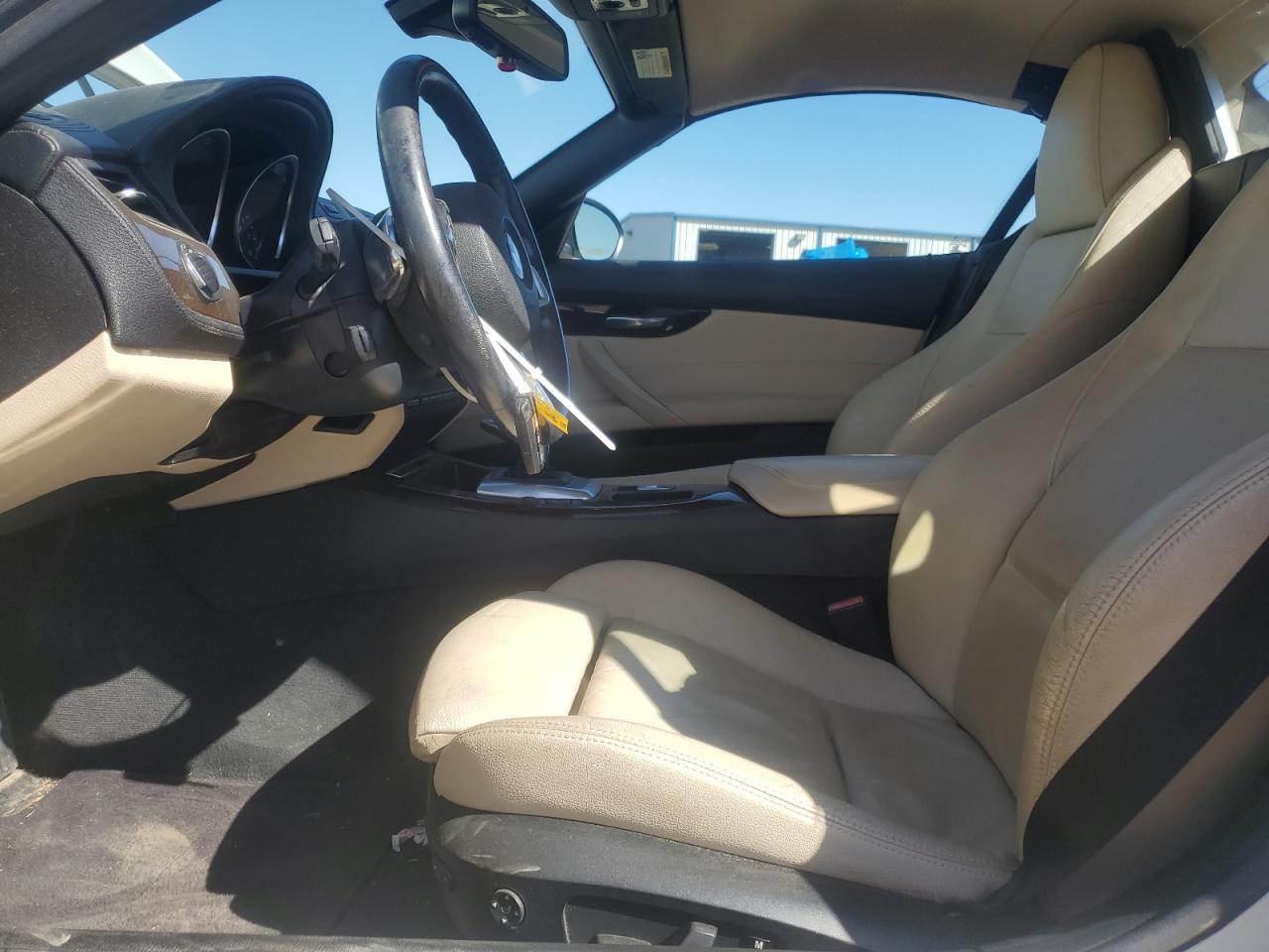 2009 BMW Z4