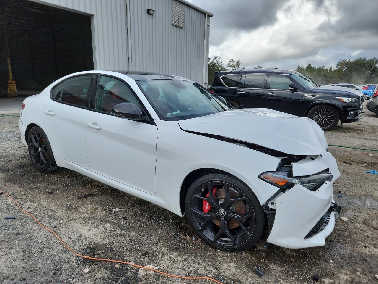 2019 ALFA ROMEO Giulia