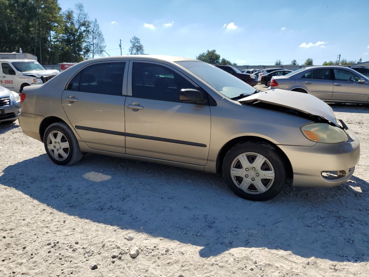 2006 TOYOTA COROLLA