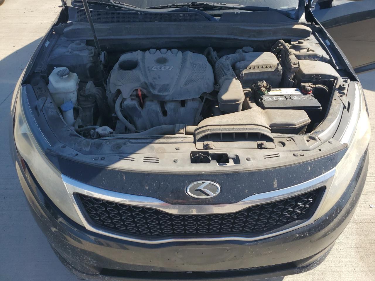2013 KIA OPTIMA