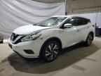 2017 NISSAN MURANO