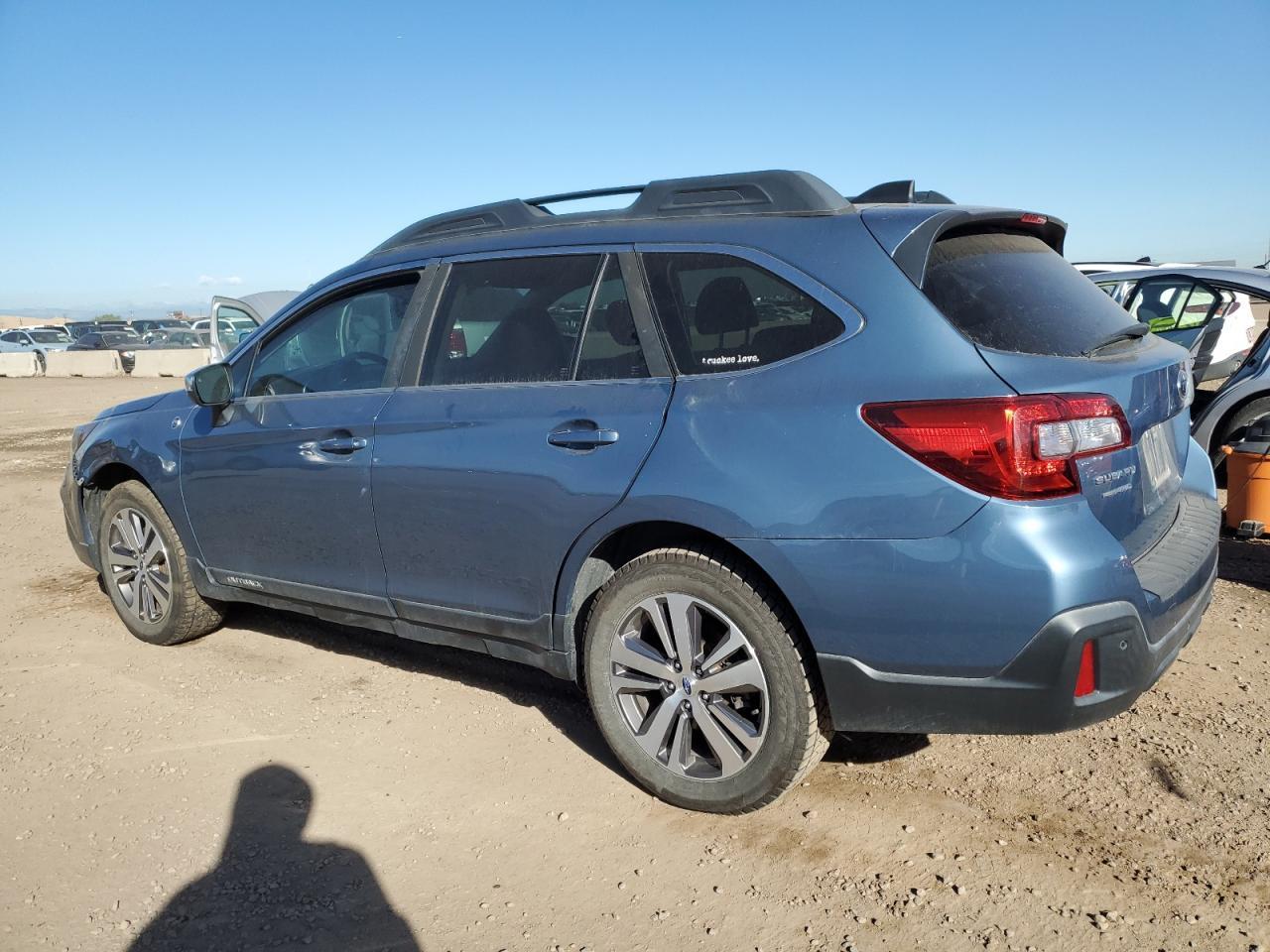 2018 SUBARU Outback