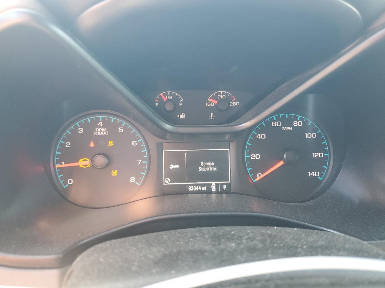 2017 CHEVROLET COLORADO
