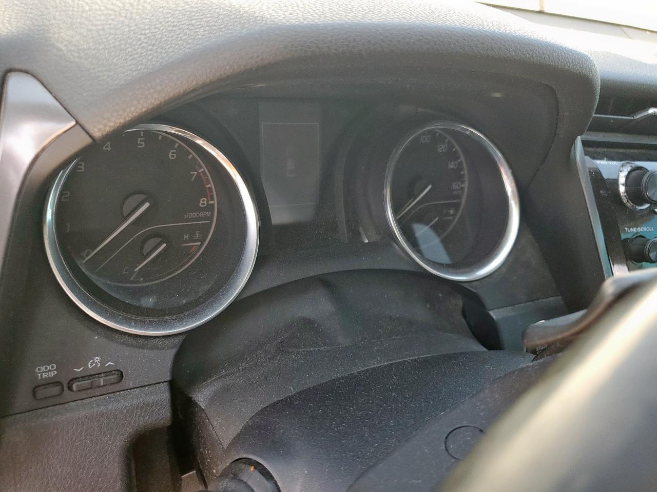 2019 TOYOTA CAMRY