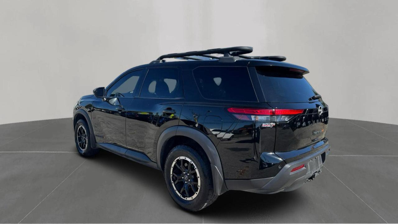 2023 NISSAN PATHFINDER