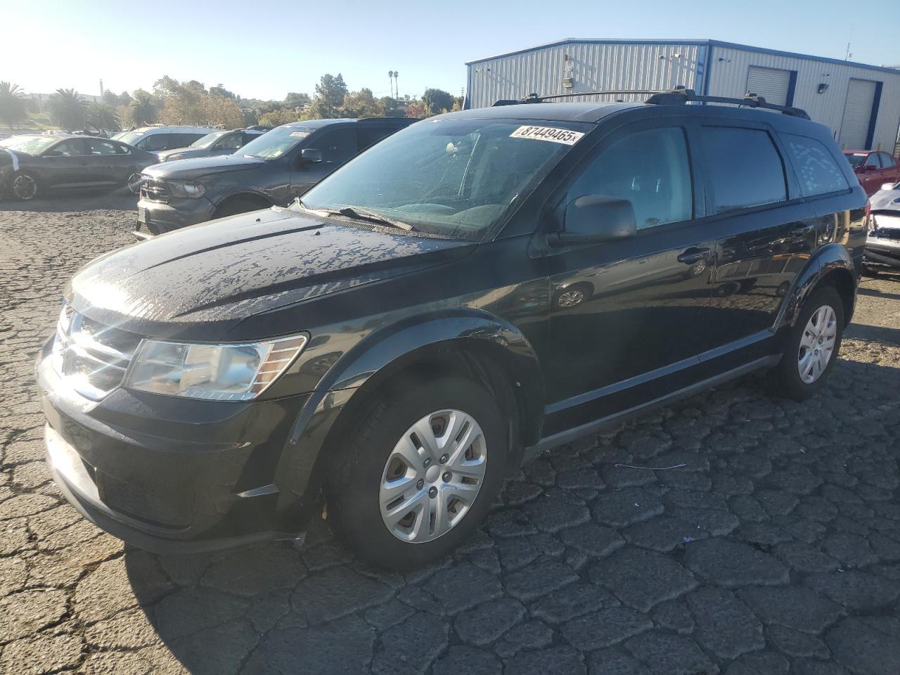 2013 DODGE JOURNEY
