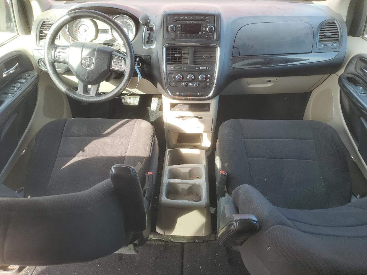 2014 DODGE GRAND CARAVAN