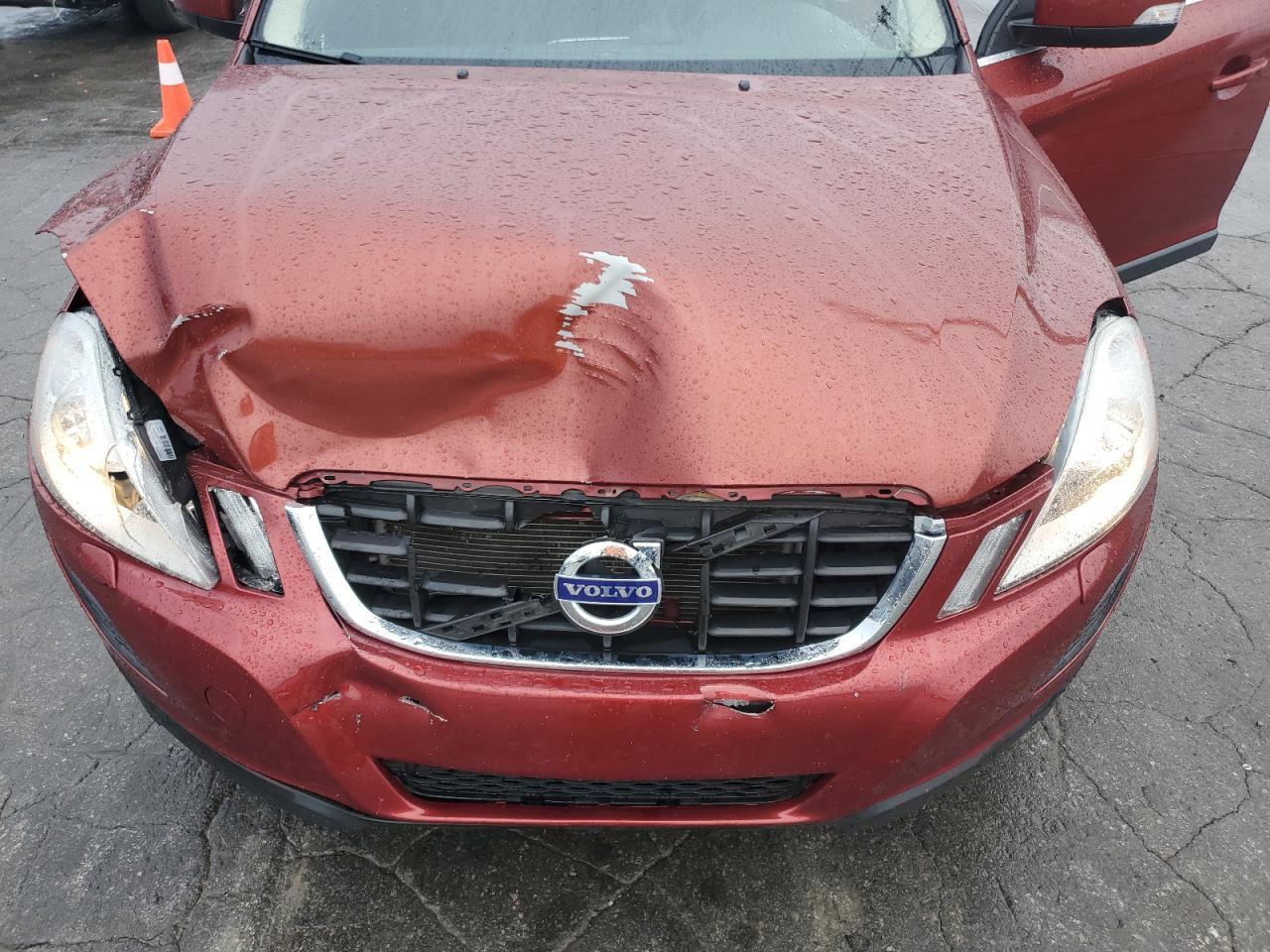 2013 VOLVO XC60