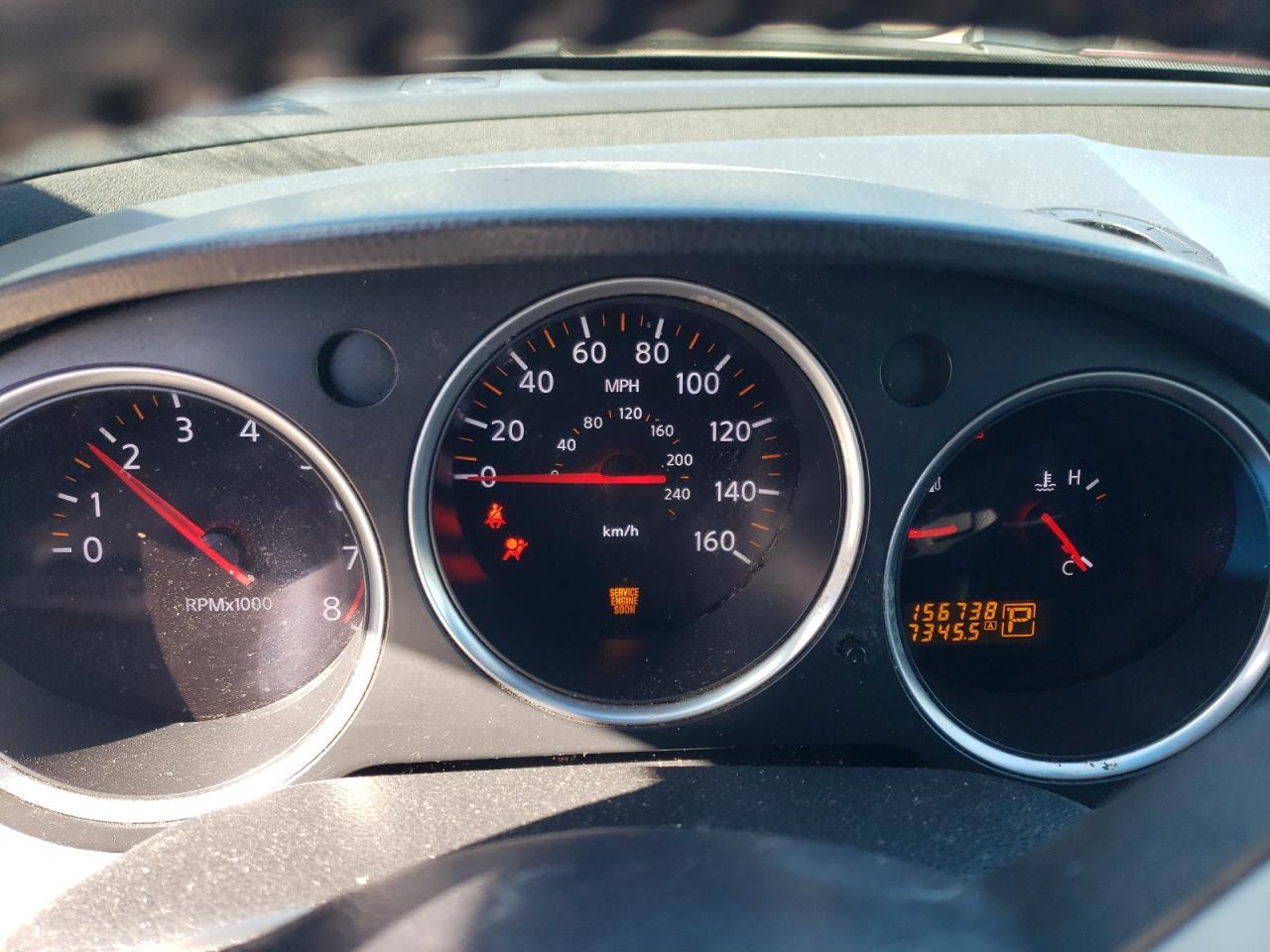 2007 NISSAN Maxima