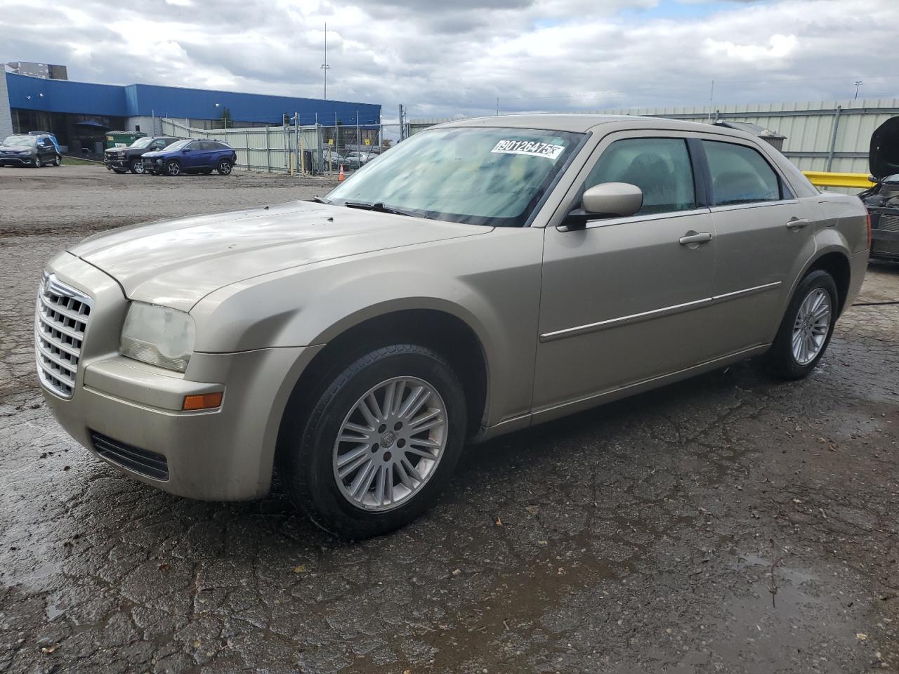 2008 CHRYSLER 300