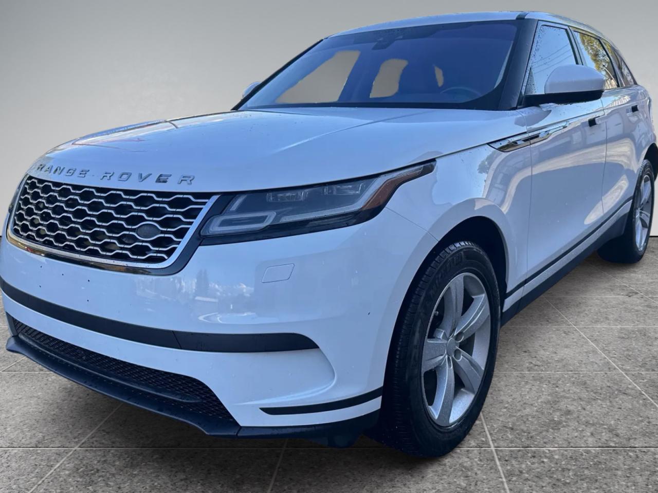 2018 LAND ROVER Range Rover Velar